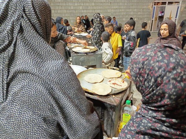 برپایی موکب خودجوش مردمی در مسجد صاحب‌‌‌الزمان لردمنجلی میناب