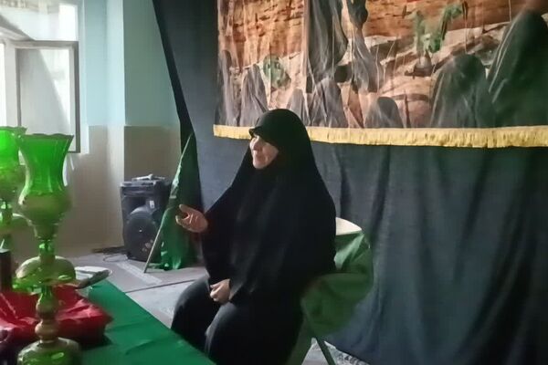 برگزاری مراسم شکوفه‌های حسینی، یادواره ای از شهدای نوجوان در شهرستان پردیس 