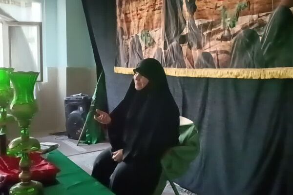 برگزاری مراسم شکوفه‌های حسینی، یادواره ای از شهدای نوجوان در شهرستان پردیس 