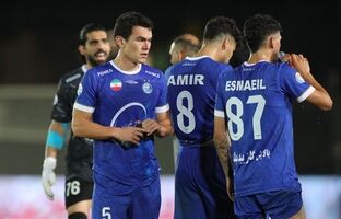 استقلال بازی سختی مقابل نساجی دارد/خشاب استقلال با وجود بسته بودن پنجره نقل و انتقالات خالی نیست