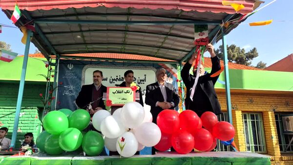 چهل و هفتمین بهار آزادی زنگ انقلاب به صدا درآمد