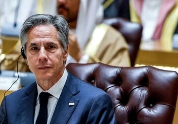 بلینکن: نمی‌خواهیم بخشی از عملیات اسرائیل در رفح باشیم