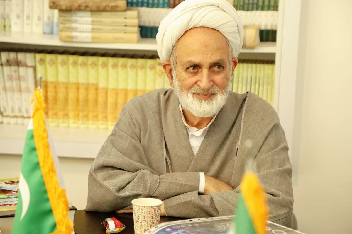 نهج البلاغه مرجعیت حکمرانی در جهان است