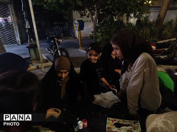 موکب کودک فرهنگیان؛ جایی که کودکان با فرهنگ حسینی آشنا می‌شوند