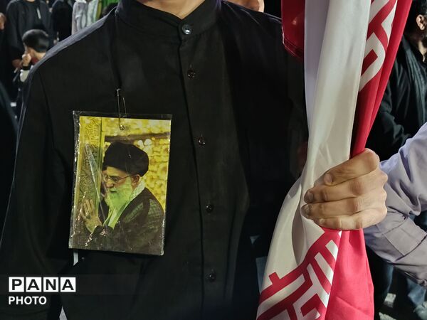 گلوگاه، میدان بیعت و تجدید آرمان