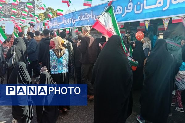 اقتدار، غیرت، ایمان، حماسه و حضور