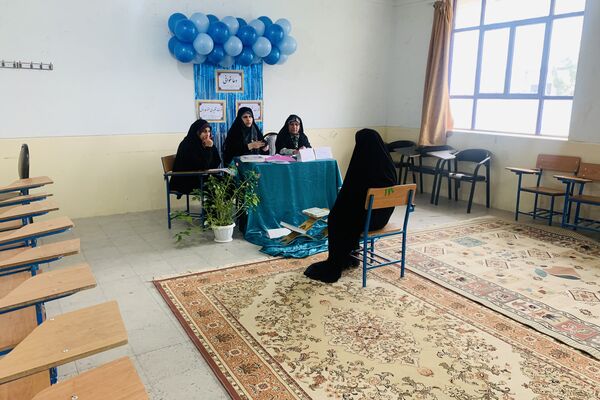 برگزاری مسابقات قرآن به میزبانی شهرستان سپیدان‌