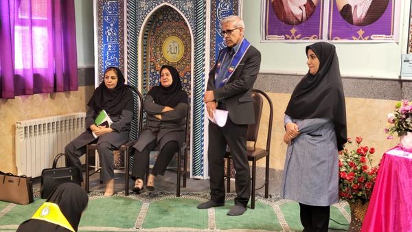 آغاز مرحله شهرستانی پیش‌اردوی تشکیلات پیشتازان در باشت