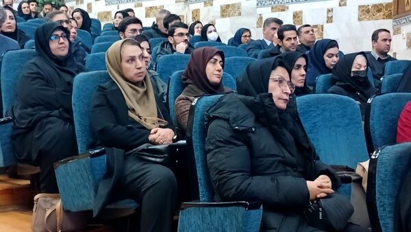 کارگاه تبیینی و آموزشی مدیریت بحران ویژه مشاوران مدارس استان البرز 