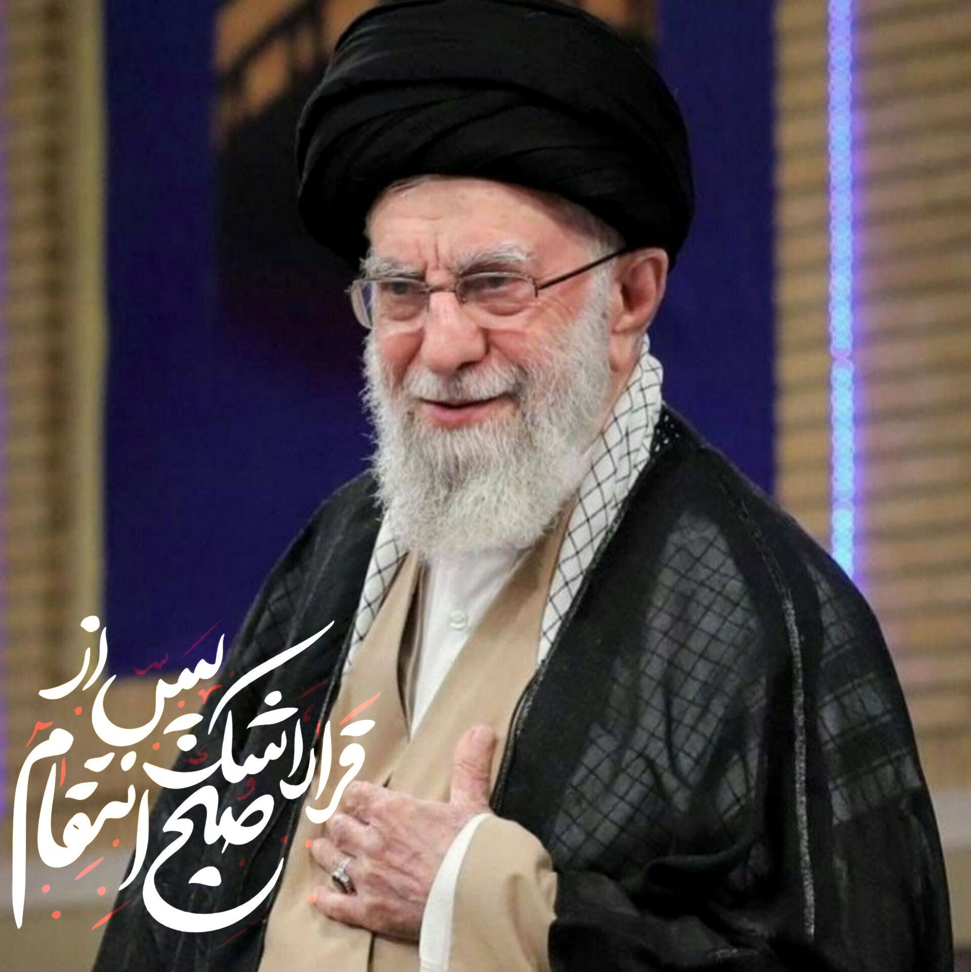 شهادت رهبر کبیر انقلاب اسلامی