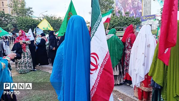 حماسه زاگرس نشینان بختیاری در تهران 