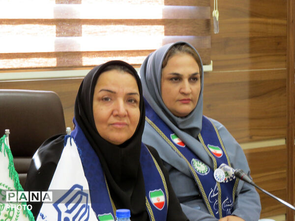 برگزاری کلاس خبرنگاری شهرستان بجنورد 