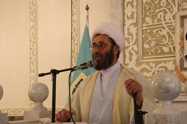 نماز عبادی سیاسی جمعه بندپی شرقی