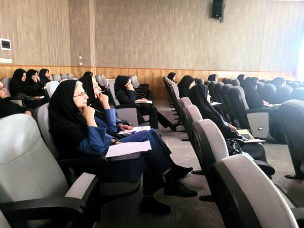 آغاز طرح ملی «توانا» با برگزاری دوره‌ ضمن خدمت در ناحیه سه مشهد