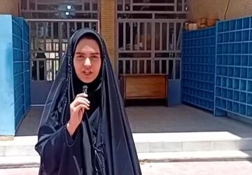 اجرای طرح فرزند فرهنگی افتخار فرهنگی در مهریز