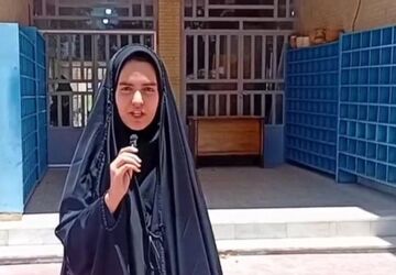 اجرای طرح فرزند فرهنگی افتخار فرهنگی در مهریز