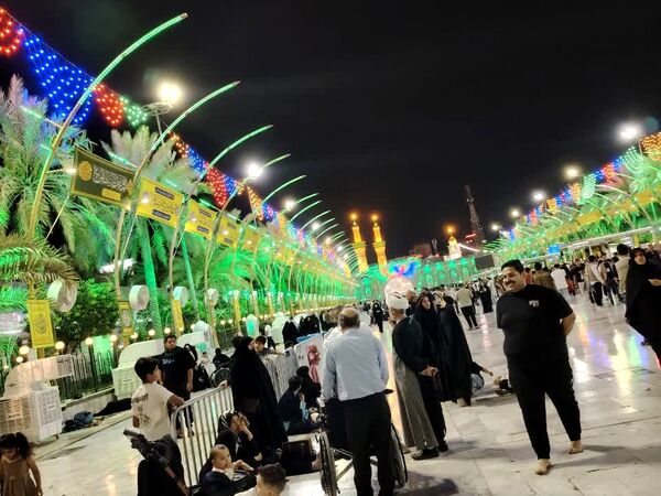 از چهارمحال‌وبختیاری تا سرزمین نینوا در عراق