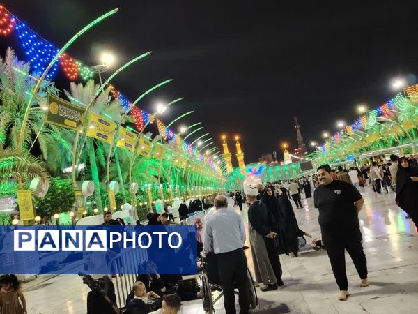 از چهارمحال‌وبختیاری تا سرزمین نینوا در عراق