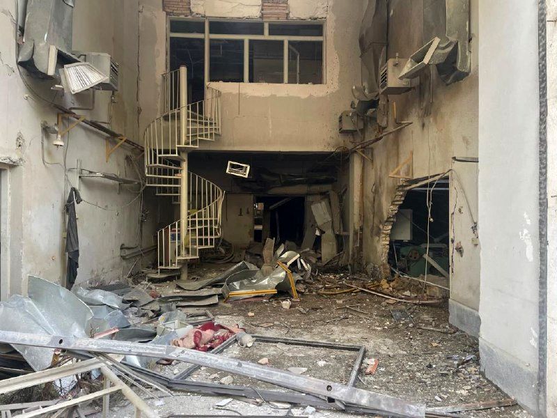 تشکیل کمیته بررسی و علت‌یابی حادثه آزمایشگاه دانشگاه تهران