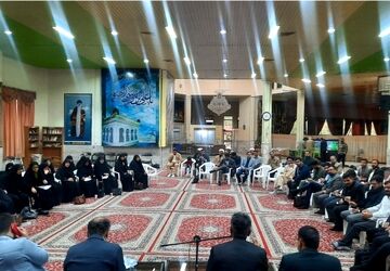 دوره توانمندسازی مدیران دارالقرآن الکریم استان خراسان رضوی