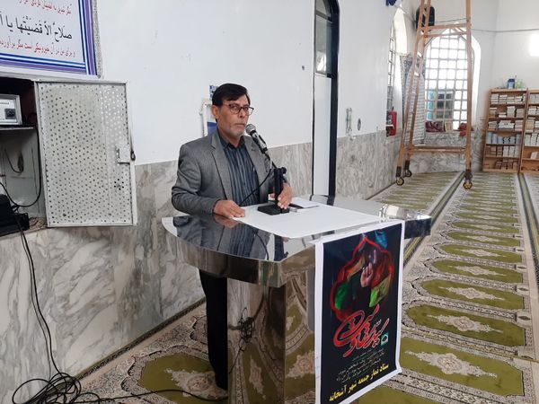 برپایی میز خدمت و جمع آوری کمک‌های مردمی برای جبهه مقاومت 