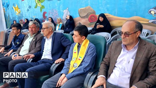 گرامیداشت بیست‌وهفتمین سالروز تأسیس سازمان دانش‌آموزی در یاسوج 