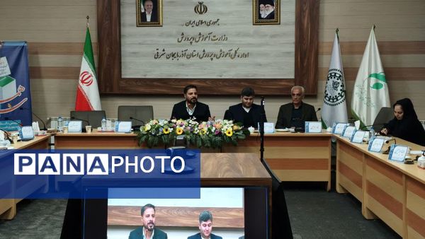 انتخابات سیزدهمین دوره مجلس دانش‌آموزی در آذربایجان شرقی