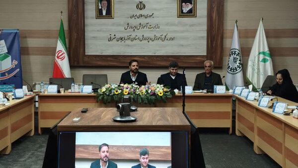 انتخابات سیزدهمین دوره مجلس دانش‌آموزی در آذربایجان شرقی