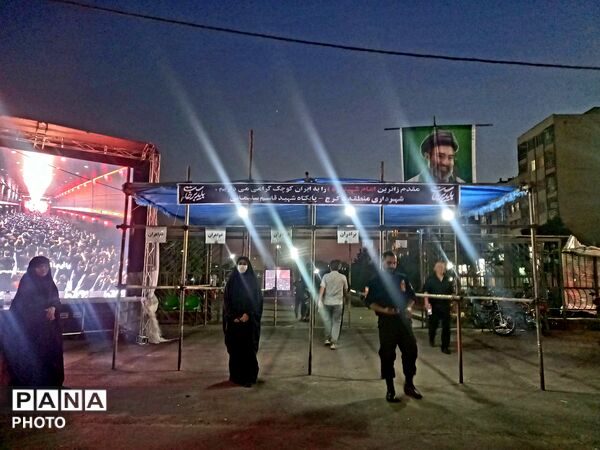 این روزها خیابان‌ها آینه‌ تمام‌نمای دل‌های شکسته