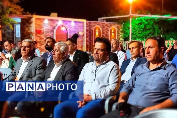 جشن بزرگ شاهنامه خوانی در باشت