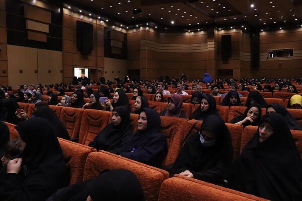 همایش بصیرتی معلمان استان آذربایجان شرقی 
