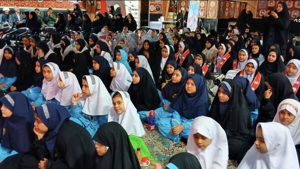 مراسم باشکوه یادبود شهدای ۱۲ روزه در شهرستان تربت جام