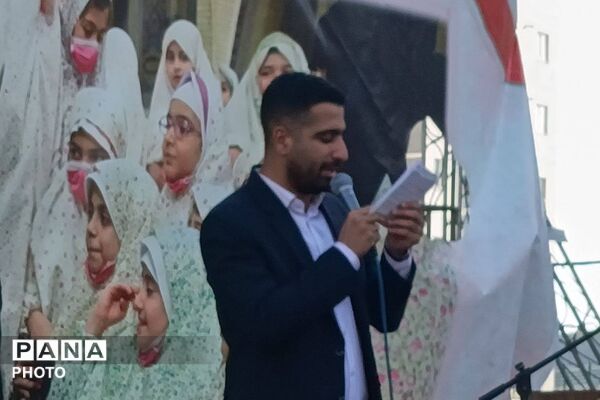 مهمانی فرشته‌ها در فاز یازده پردیس