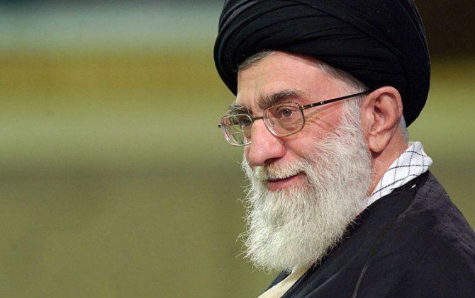 تجدید میثاق با آرمان‌های «رهبر شهید» حضرت ایت الله خامنه ایی در چهلمین روز شهادت