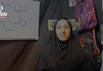 دریای خروشان کردکوی ها در شب هفدهم