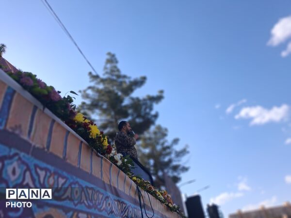 جانفدایان وطن در کرمان