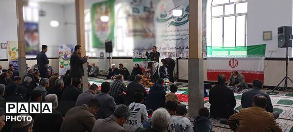 دهه کرامت در دهگلان؛ تجلیل از ایثار، تجدید پیمان با شهادت