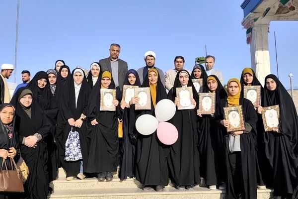 درخشش ۱۹ دانش‌آموز گتوندی در مسابقات قرآن، عترت و نماز قطب ۳ خوزستان