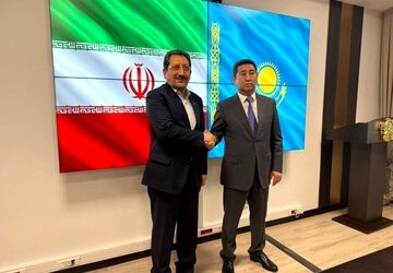 ضرورت تقویت همکاری‌های ایران و قزاقستان در حوزه کشاورزی