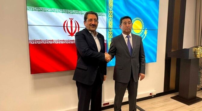 ضرورت تقویت همکاری‌های ایران و قزاقستان در حوزه کشاورزی