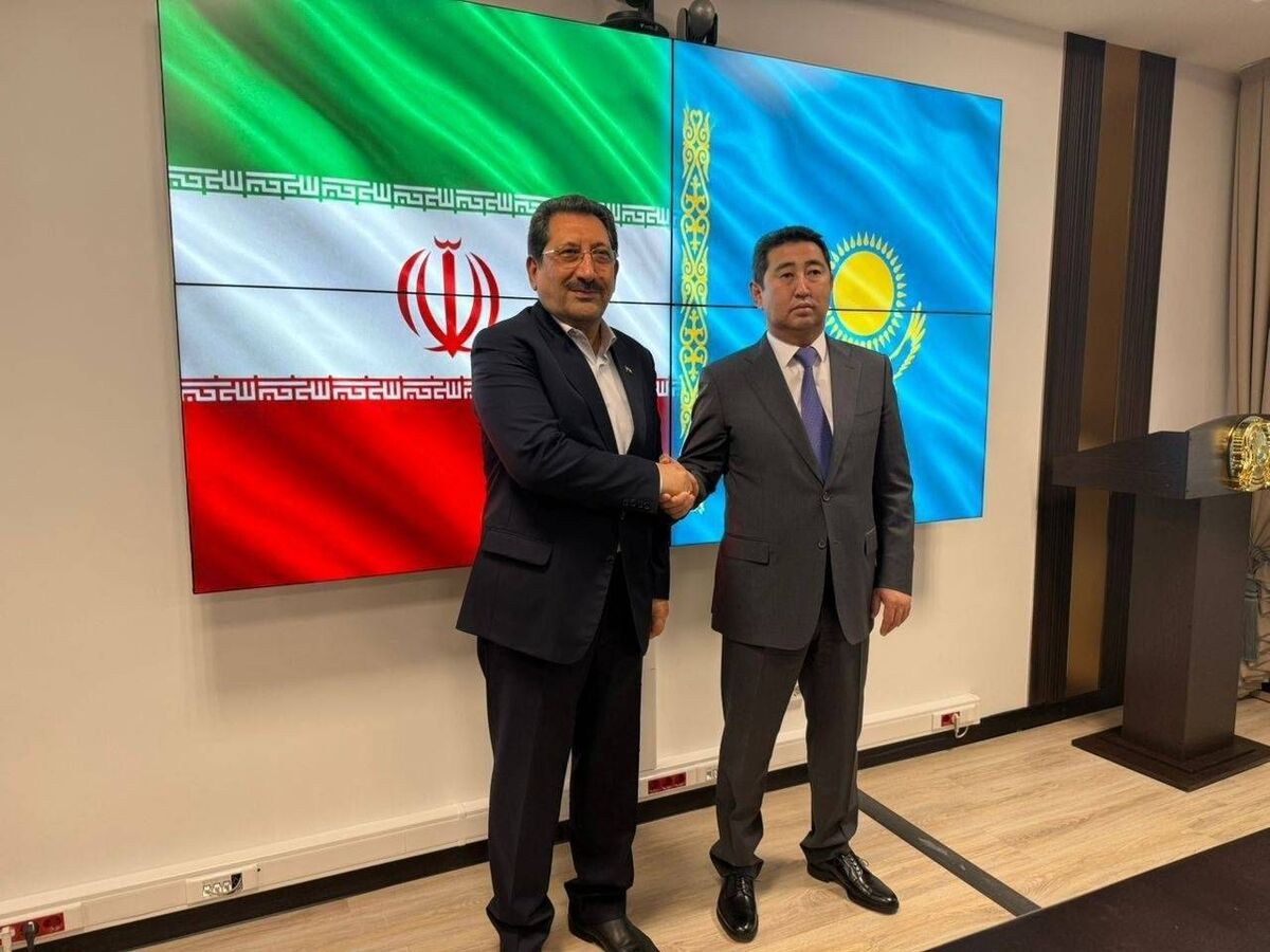 ضرورت تقویت همکاری‌های ایران و قزاقستان در حوزه کشاورزی