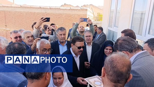 مدارس تازه در دل روستا