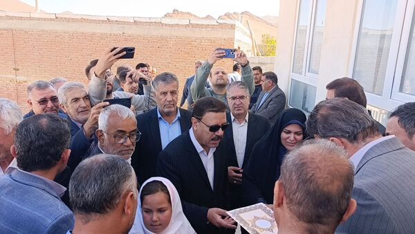 مدارس تازه در دل روستا