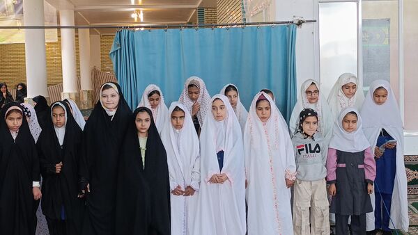 نماز عبادی سیاسی جمعه این هفته شهر سفیددشت 