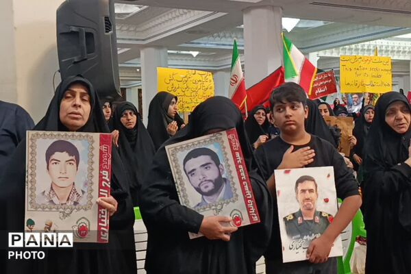 از شاهچراغ تا قلب ایران؛ میثاق بی‌قید و شرط نسل بصیرت - 5