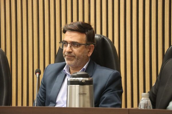 نشست کمیسیون دانشجویی تربت‌حیدریه