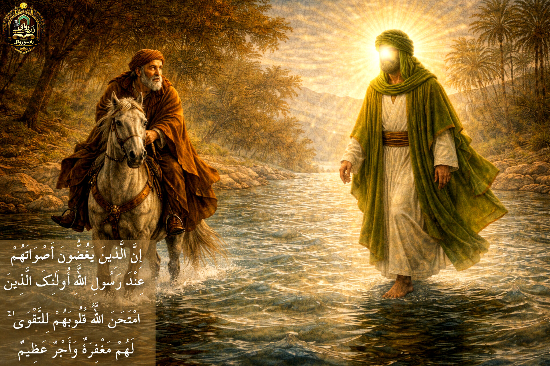 سی شب با امیرالمومنین علی علیه السلام قسمت دهم