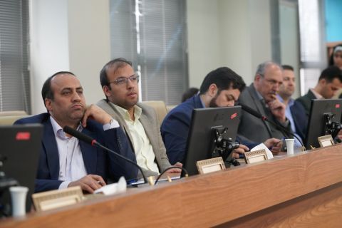 یکصد و هشتاد و پنجمین جلسۀ شورای آموزش و پرورش استان اصفهان