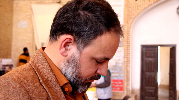 راهپیمایی «جمعه خشم» در شهر یزد