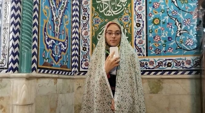 اعتکاف؛ میعادگاه نور و نیایش 